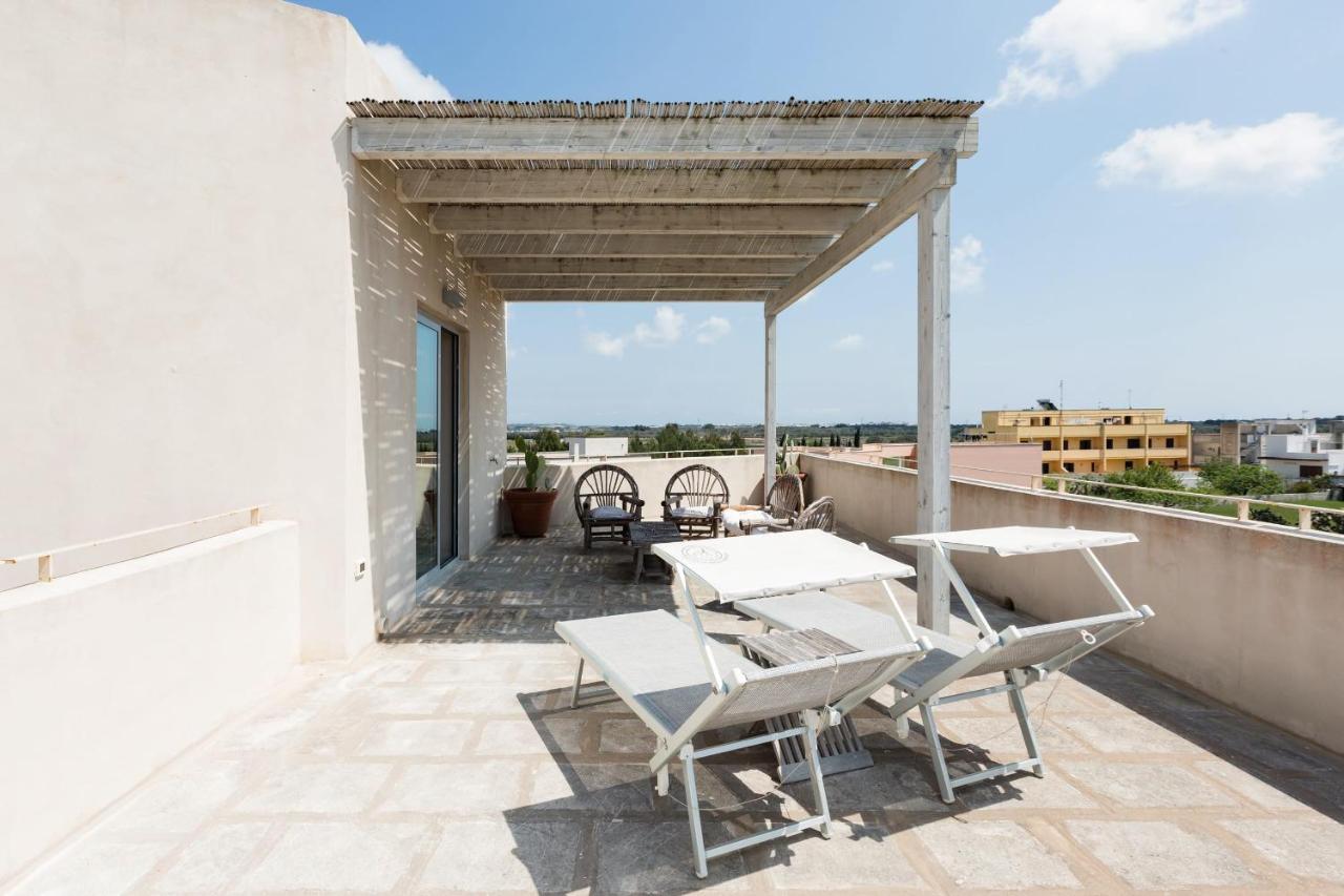 Wp Relais Apartments Diso Exterior foto