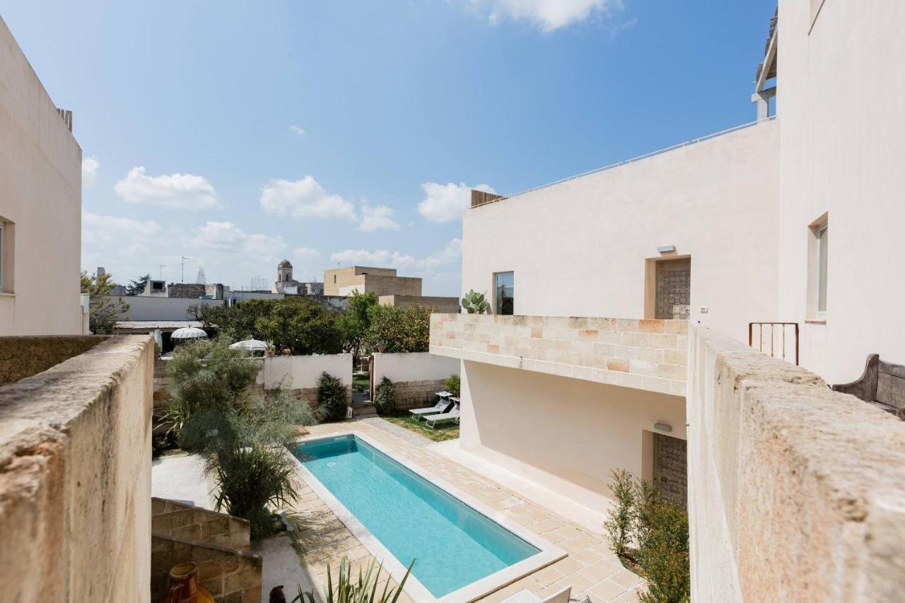 Wp Relais Apartments Diso Exterior foto