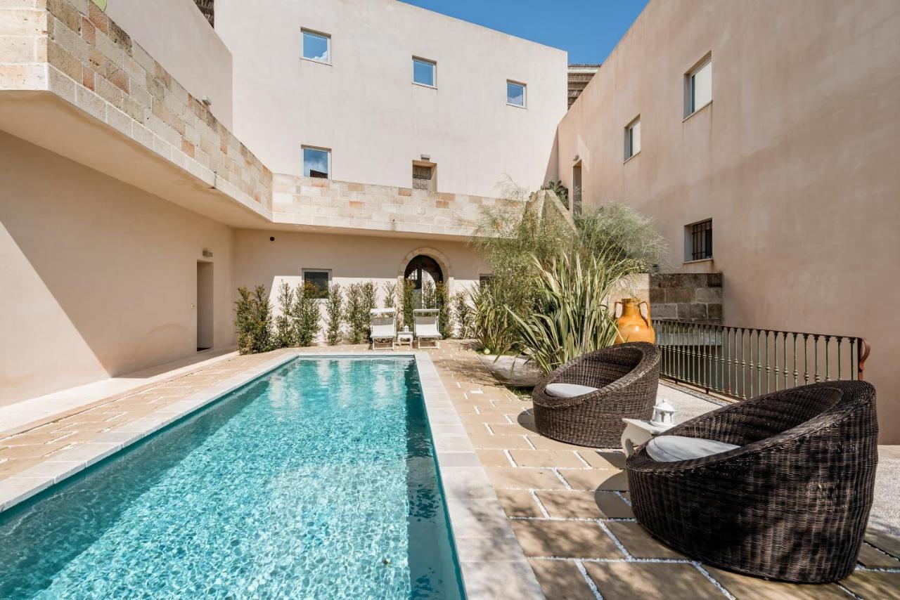 Wp Relais Apartments Diso Exterior foto