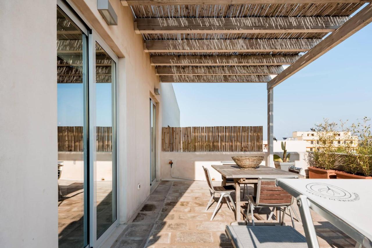 Wp Relais Apartments Diso Exterior foto