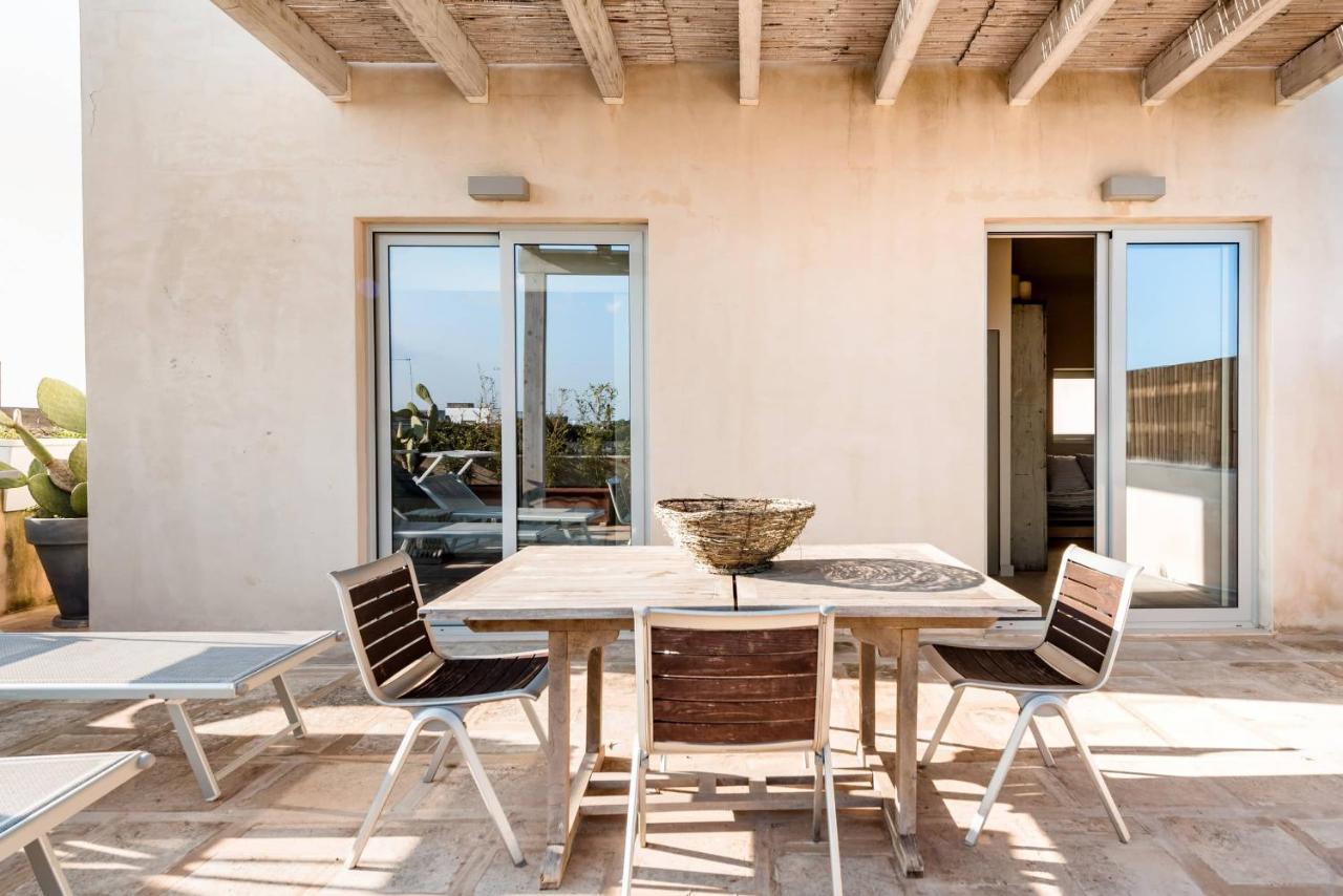 Wp Relais Apartments Diso Exterior foto