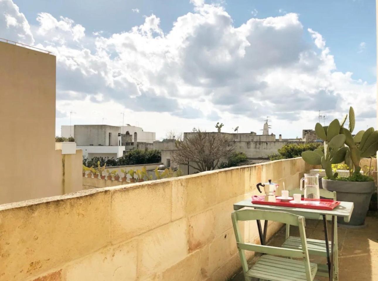 Wp Relais Apartments Diso Exterior foto
