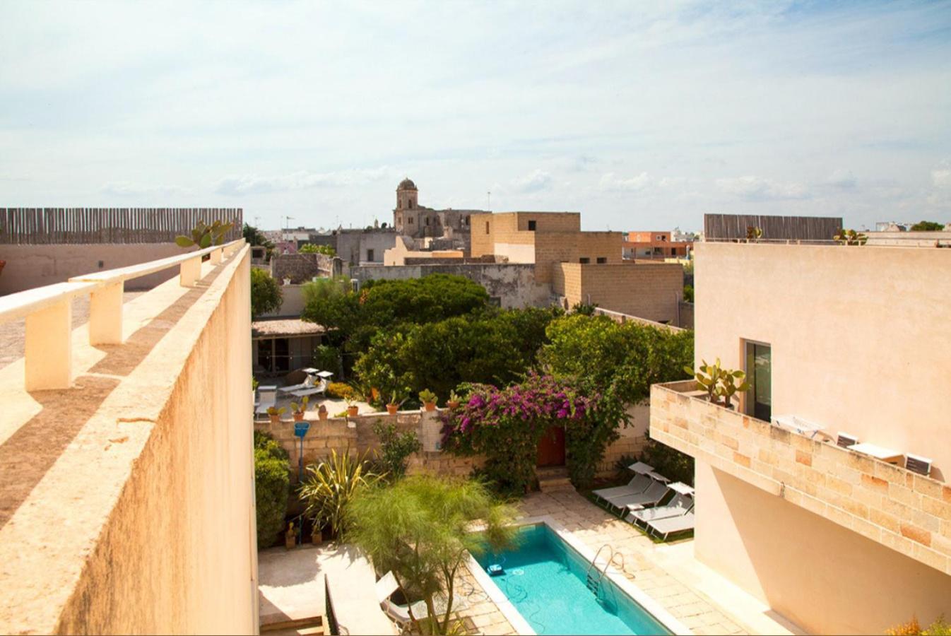 Wp Relais Apartments Diso Exterior foto