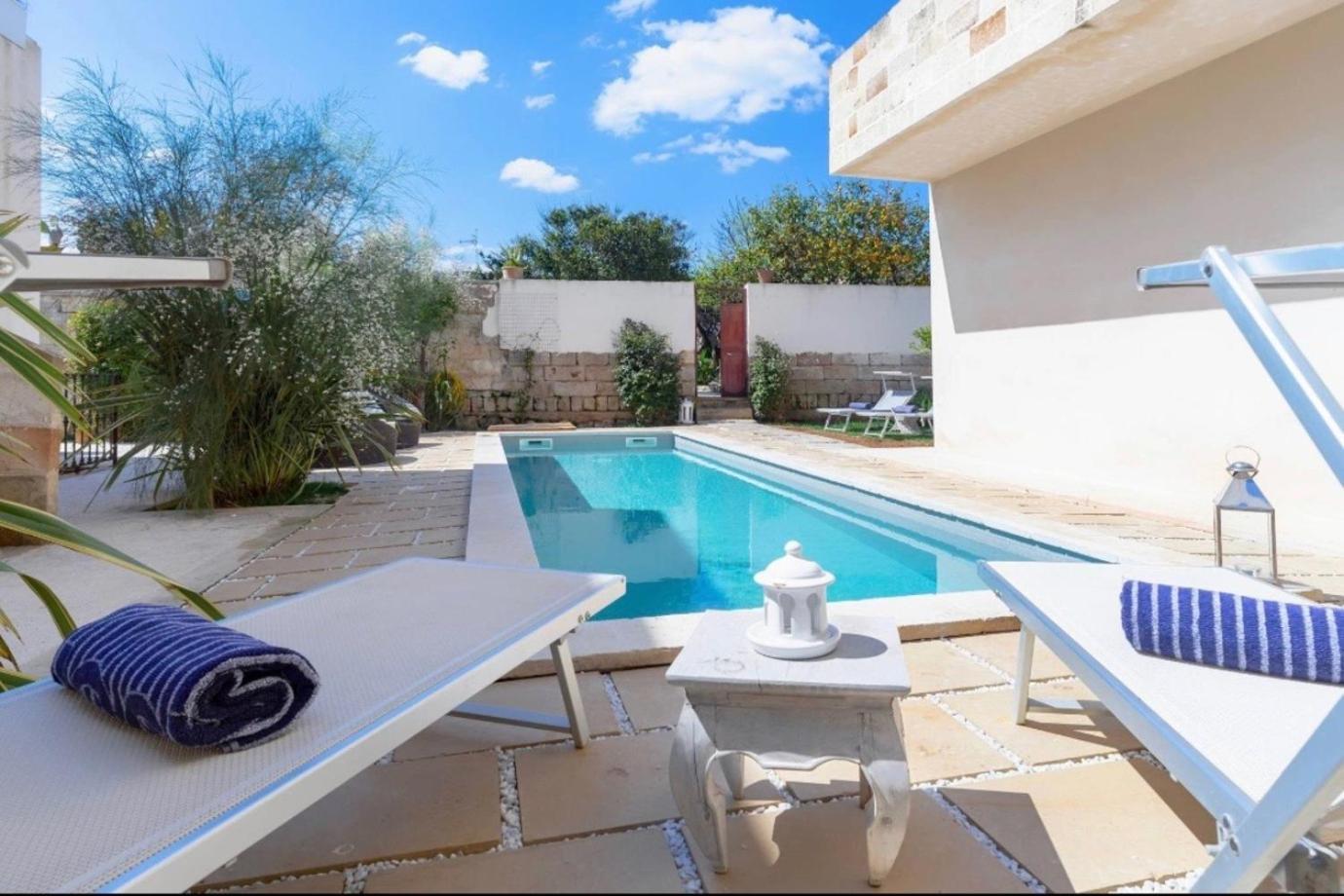 Wp Relais Apartments Diso Exterior foto